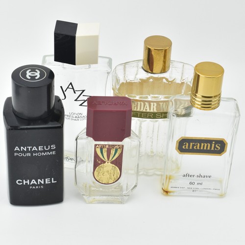 Vtg empty after shave - empty,
