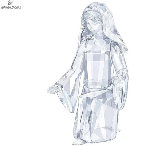 Swarovski crystal nativity - swarovski,