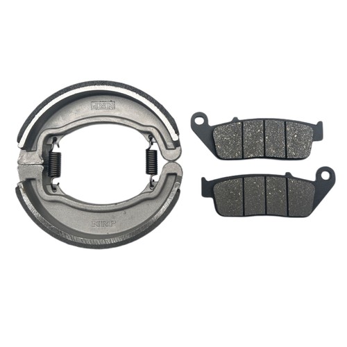 Motorcycle front pads - motorcycle,