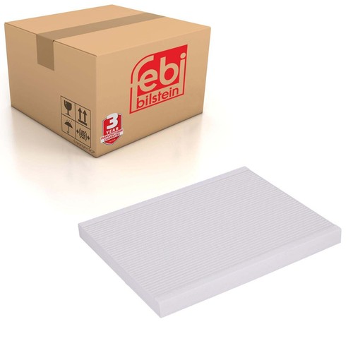 Cabin pollen filter - cabin, fits