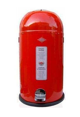 Wesco kickmaster trash can - wesco,
