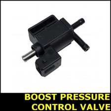 Boost Pressure Control Valve