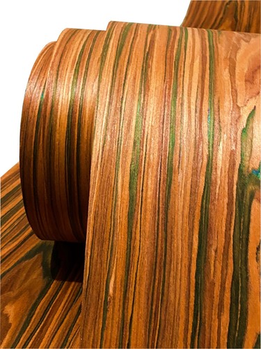 Rosewood veneer flexible - ,