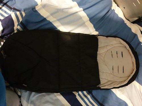 Mamas and papas footmuff - and,