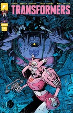 Transformers #11 (2024) Corona