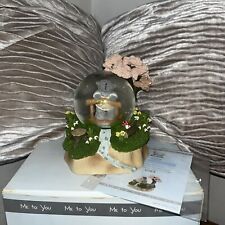 Me To You Figurine Ltd Ed Spring Blossom Extremely RARE BOXED