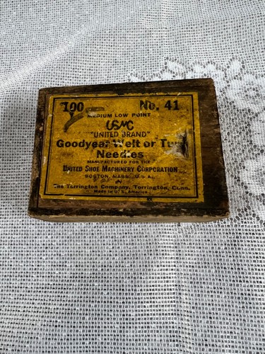 Antique rare circa - 1900, united