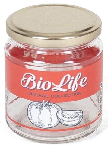 Set glass preserve - of, 12