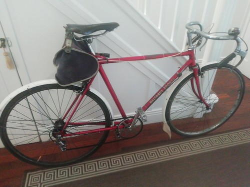 1948 halfords sport - 1948/56,