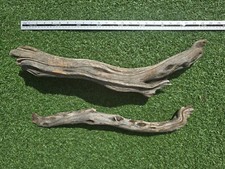 Aquarium Manzanita wood - 2 Pieces 60cm Large Medium