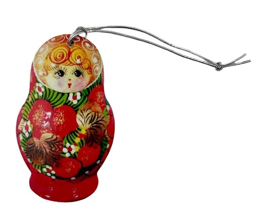 Russian doll hanging - russian,