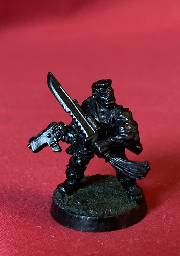 Sly marbo catachan - catachan, oop