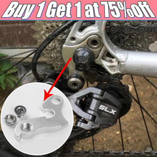 Rear derailleur gear hanger - gear,
