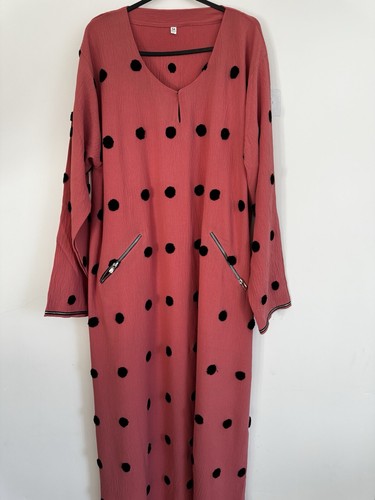 Muslim abaya dress - abaya,
