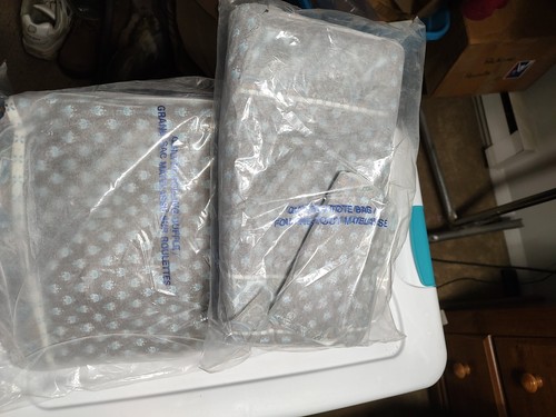 Avon travel bag set nos - bag, free