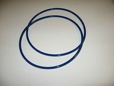 2 BLUE MAX 1/4" ROUND DRIVE