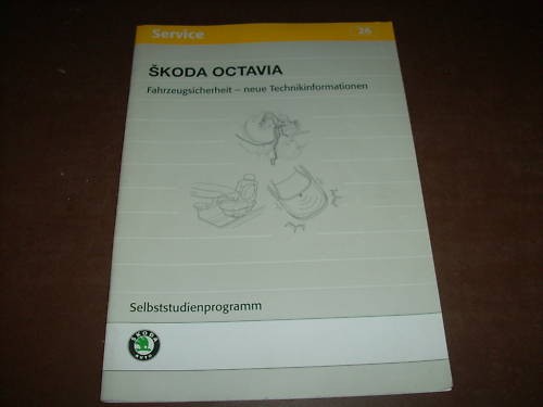Workshop manual skoda octavia - skoda,