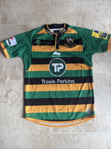 Northampton saints 2012 - northampton, 2012/13