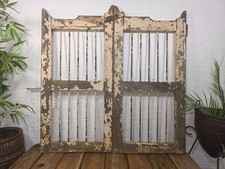 Old Pair Vintage Reclaimed
