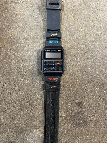 Casio 53w module 437 - ca-53w,