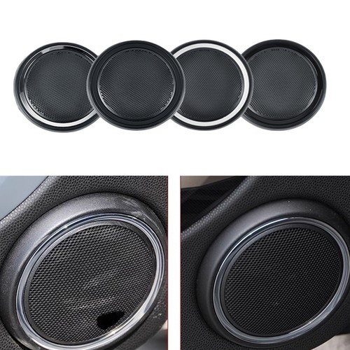 Car door speaker grille - grille, cover