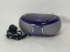 Bush MP3 CBB193MP3 Boombox