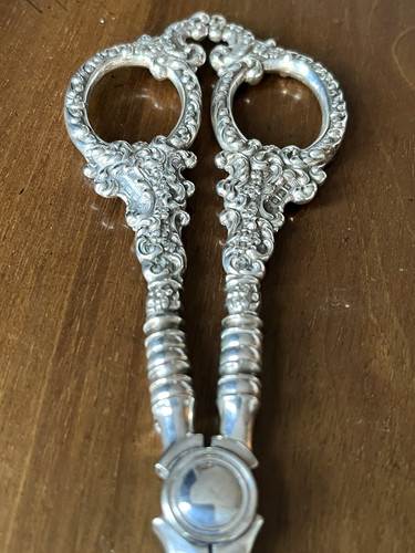Sterling silver handle - sterling,