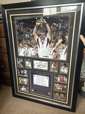 MARTIN JOHNSON SIGNED ENGLAND