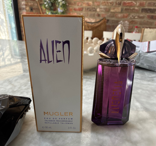Thierry mugler alien edp - mugler,