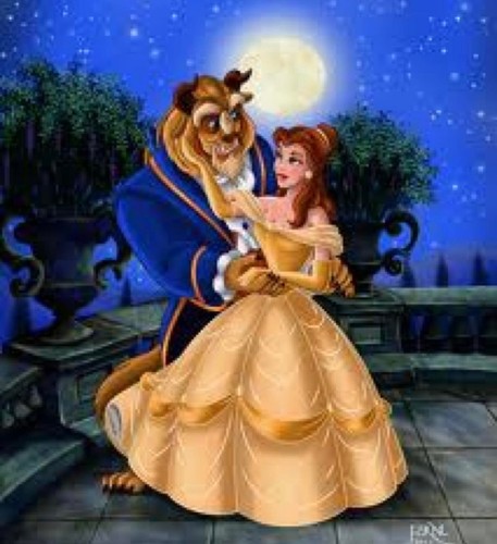 Beauty and the beast - the, cross