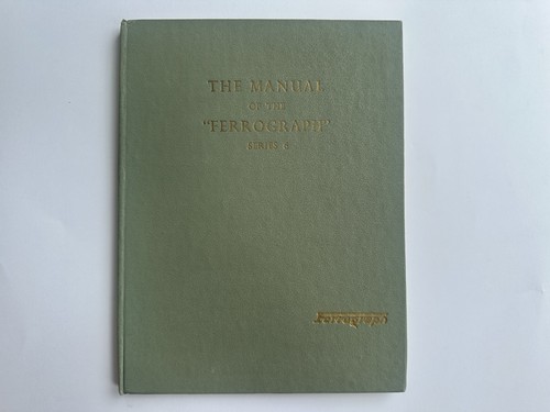 The manual ferrograph - the,