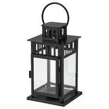 IKEA BORRBY Tealight Lantern