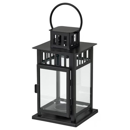 Ikea borrby tealight lantern - borrby,