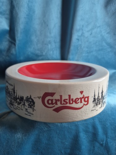 Vintage carlsberg ceramic - vintage,