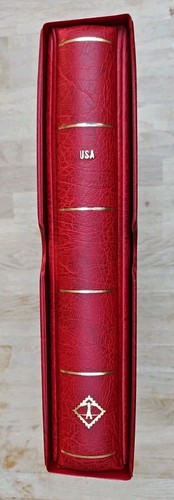 Usa red lighthouse album - red,