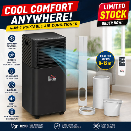 Portable 5000btu air - portable,