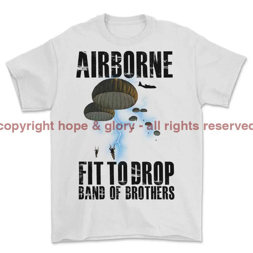 Para airborne - para, fit