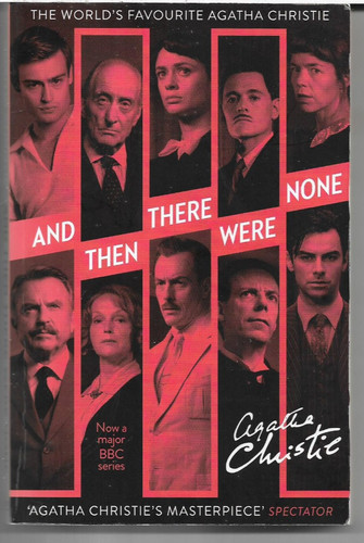 And then there were none - there,
