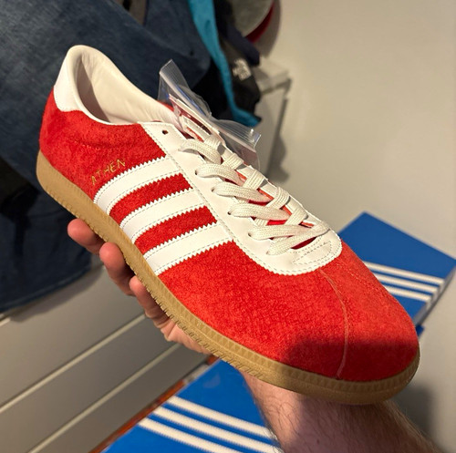 Adidas originals athen suede - adidas,
