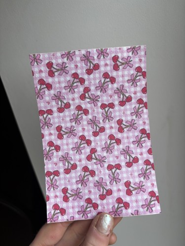 Cherries tubie tape tube - ng,