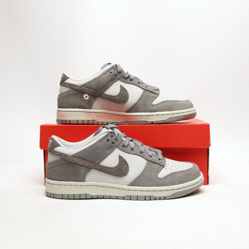 Nike dunk low suede - dunk,