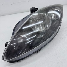 SEAT ALTEA HEADLIGHT 5P2941005D NSF LH PASSENGER FRONT LEFT SIDE 04-09