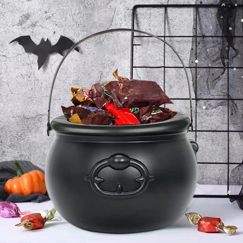 Halloween candy bowl - candy,