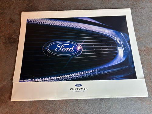 Ford customer connection - ford,