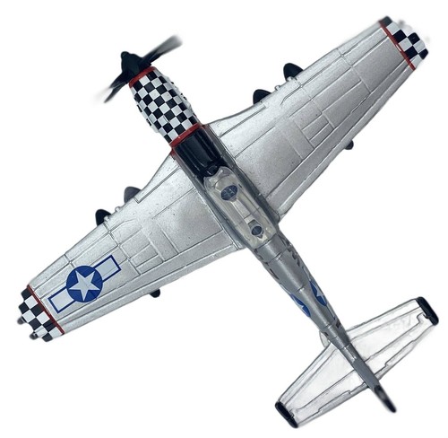 North american mustang - american, p-51