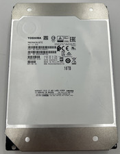 *MULTI-BUY DISCOUNT* Toshiba 16TB Internal SATA Enterprise 3.5" 7.2k 6Gbps HDD