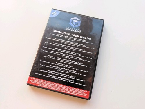 Demo disk may - disk, 2004