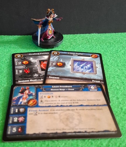 World warcraft miniatures - world,