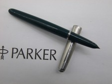 Rare 1952 CEDAR BLUE Parker 51