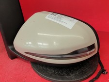 MERCEDES BENZ V CLASS W447 2019 LEFT WING DOOR MIRROR PASSENGER SIDE 4478115200